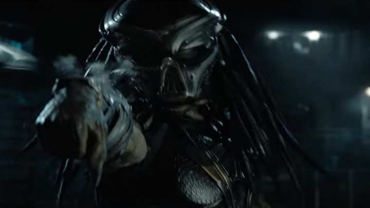 Predador está de volta com o primeiro trailer do novo filme!
