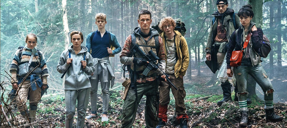 The Rain é renovada para segunda temporada
