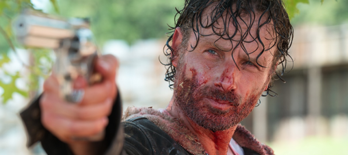 The Walking Dead  Criador diz que cogita nova série em quadrinhos