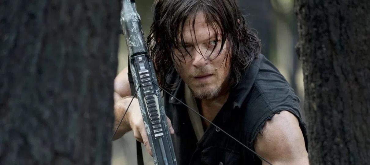 The Walking Dead | Norman Reedus será protagonista após saída de Andrew Lincoln, diz site