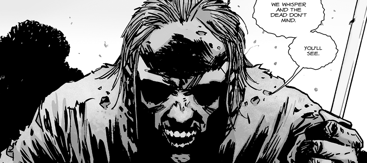 The Walking Dead | Novo elenco para a nona temporada sugere chegada dos Sussurradores