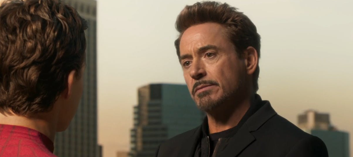 Robert Downey Jr. ganhou US$ 10 milhões por participação em Homem-Aranha: De Volta ao Lar