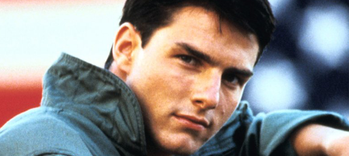 Tom Cruise compartilha primeira foto das filmagens de Top Gun: Maverick