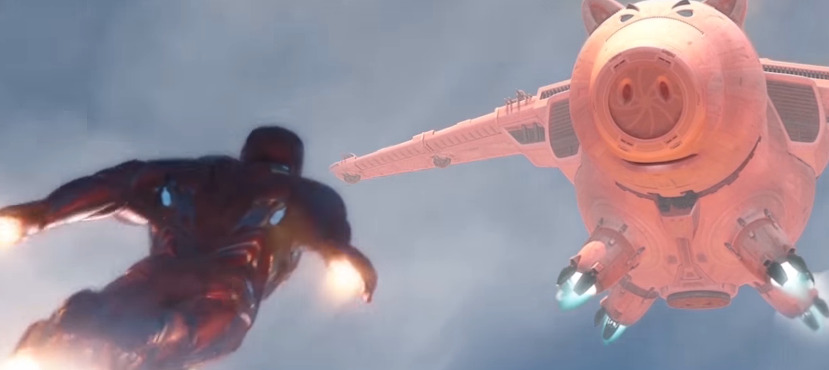 Buzz Lightyear busca as joias do infinito em paródia com Vingadores: Guerra Infinita