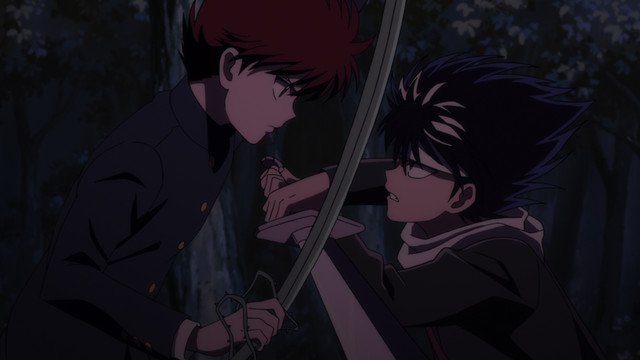 OVA especial de 25 anos de Yu Yu Hakusho contará como Hiei e