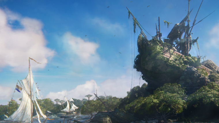 Skull and Bones, jogo de piratas da Ubisoft, é adiado