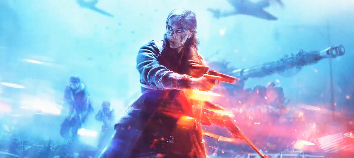 Battlefield V | Requisitos da versão PC são revelados