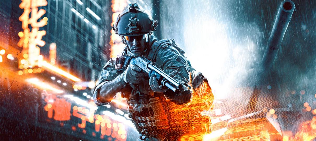 Battlefield V ganha data e hora para ser oficialmente revelado