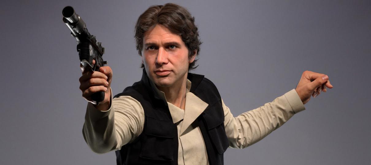Conteúdo de Han Solo é anunciado para Star Wars Battlefront II