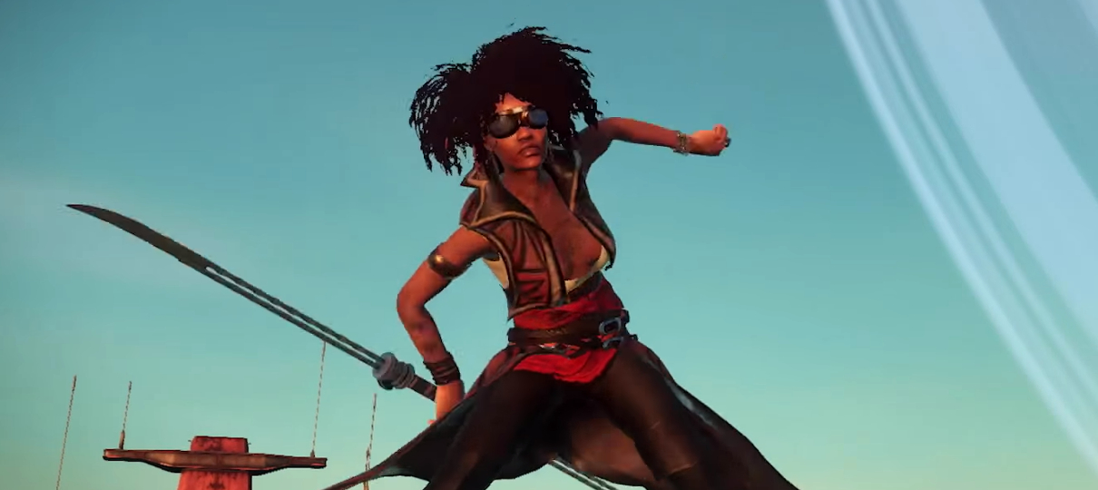 Beyond Good & Evil 2 | Ubisoft mostra gameplay da fase pré-alfa