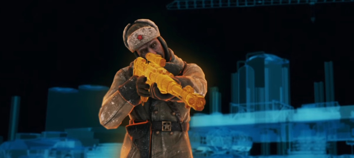 Call of Duty: Black Ops 4 revela oficialmente Blackout, seu modo Battle Royale