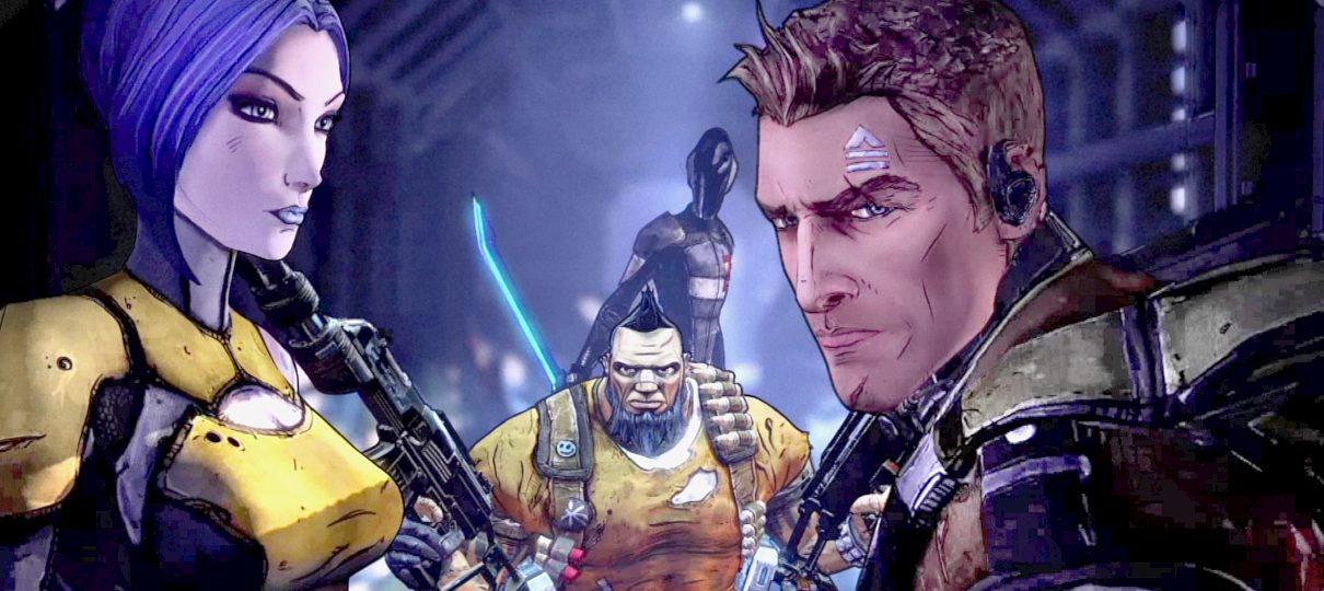 Borderlands 3 terá atualização gratuita de versão para a próxima geração de  consoles - NerdBunker