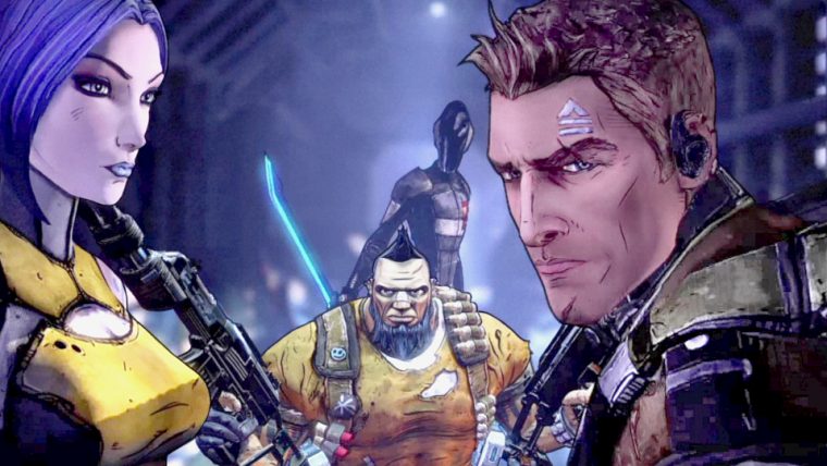 Borderlands 3 não estará na E3 2018, diz Gearbox