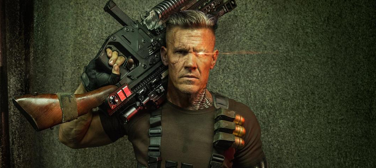 Roteirista de Deadpool 2 quer explorar o Vírus Tecnorgânico de Cable no próximo filme