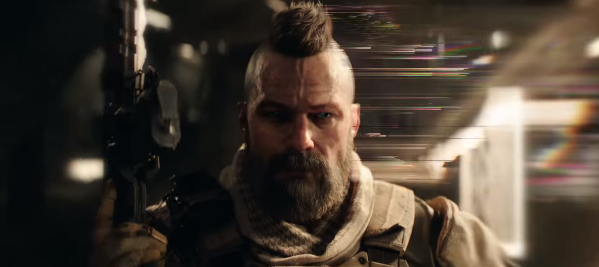 Call of Duty: Black Ops 4 está intenso no novo trailer cinematográfico