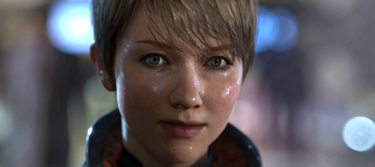 Conheça Markus, um dos personagens de Detroit: Become Human