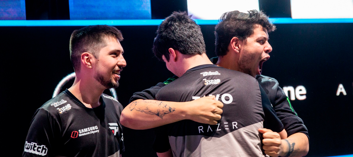 Dota 2 | paiN Gaming conquista o terceiro lugar na ESL One Birmingham 2018