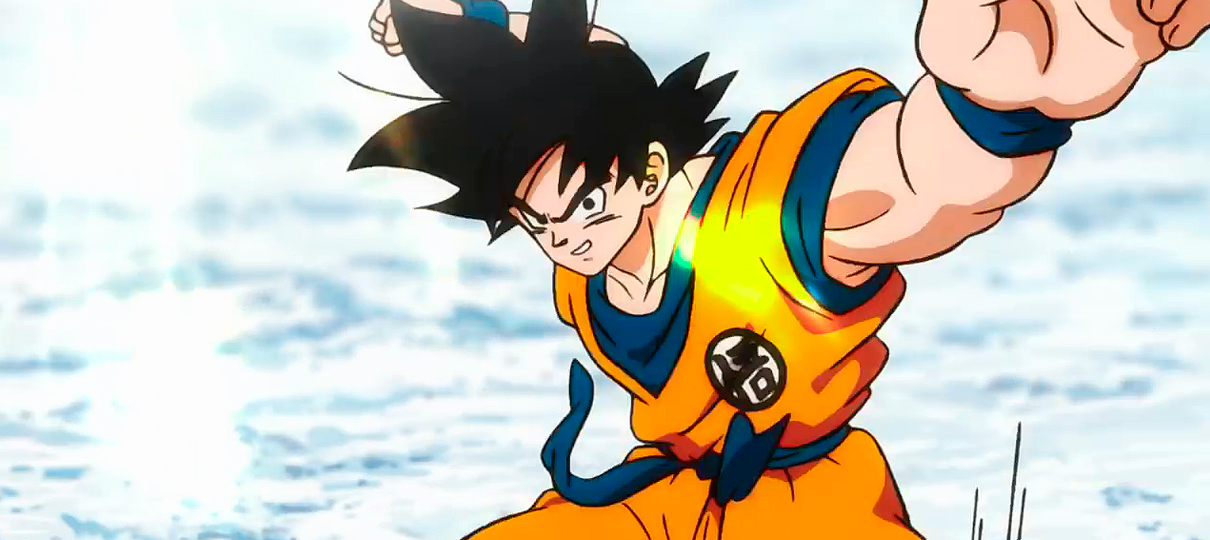 Filme de Dragon Ball Super ganha novos detalhes da trama e da produção