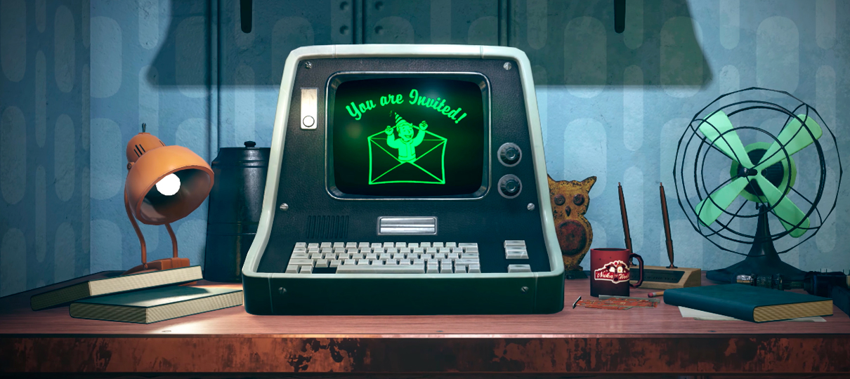 Fallout 76 | Bethesda pode ter escondido a data de lançamento no trailer