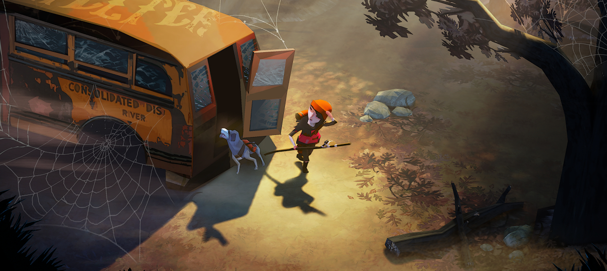 The Flame in the Flood está disponível gratuitamente para PC