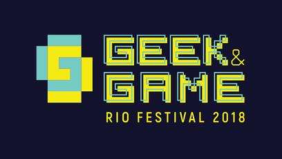 Geek & Game Rio Festival 2018 inicia a venda de ingressos