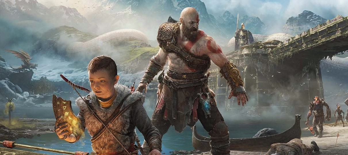 God of War | Fazer mais “cinco jogos me mataria”, diz diretor