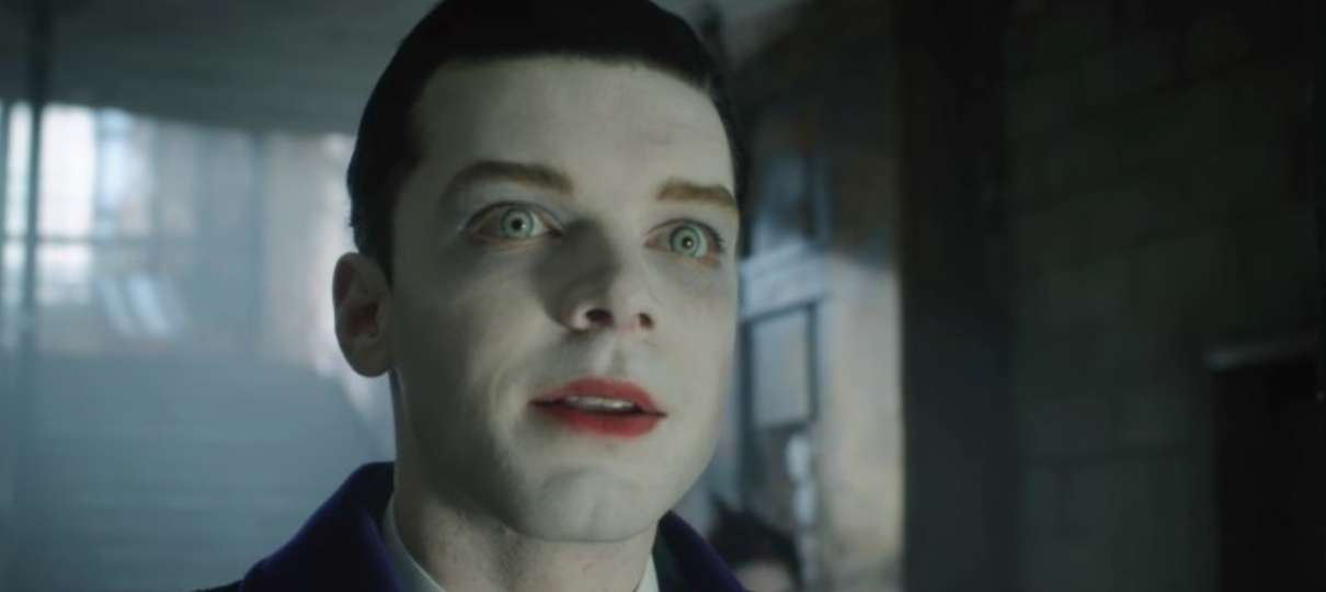 Gotham | Ator revela por que a série não usa o nome “Coringa”