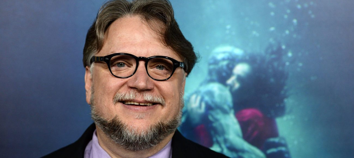 Guillermo del Toro terá série de horror na Netflix