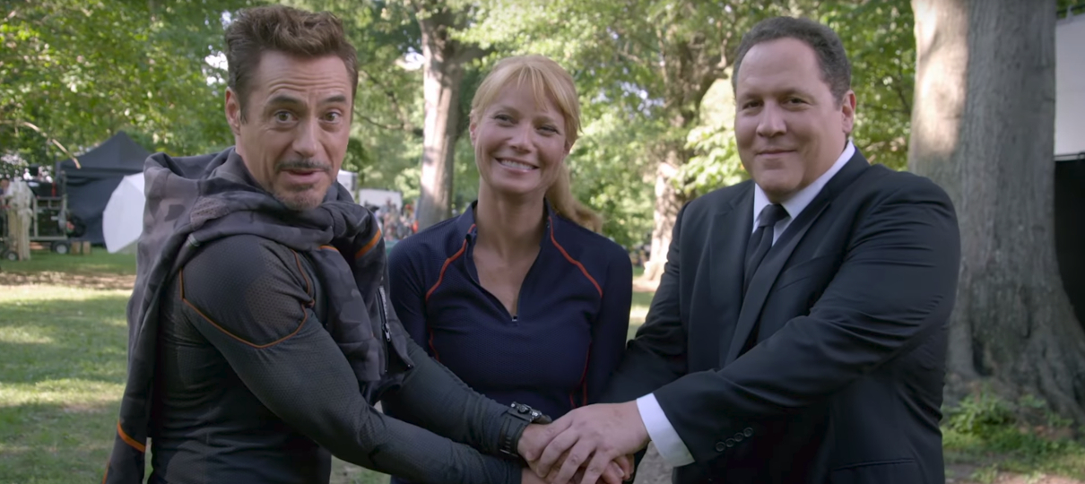 Vingadores 4 | Happy Hogan estará no filme, afirma Jon Favreau