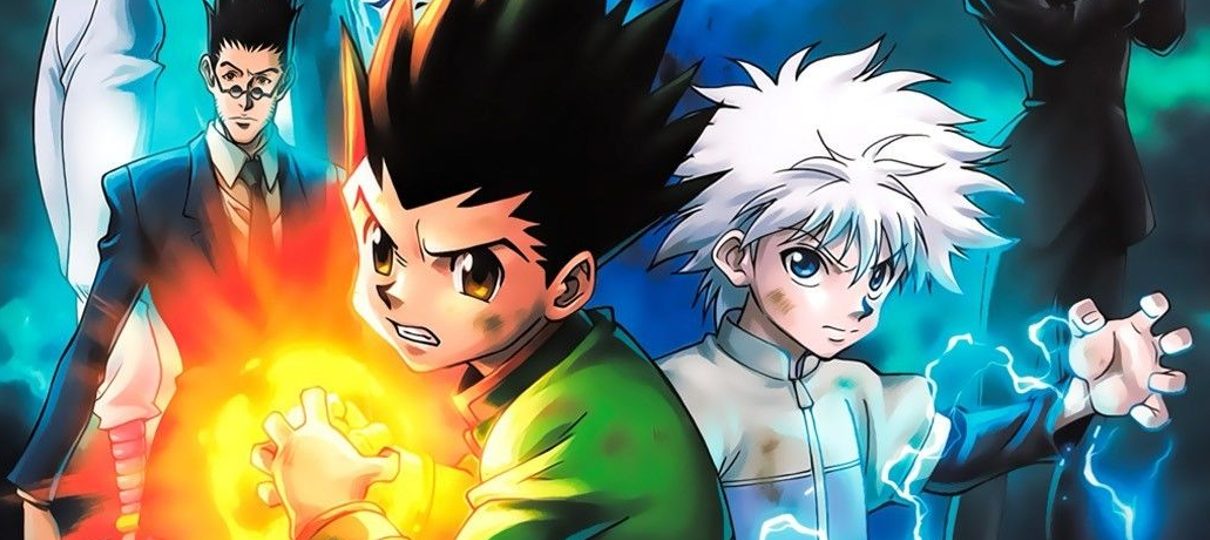 Hunter x Hunter - Manga vs. Anime vs. Live-Action