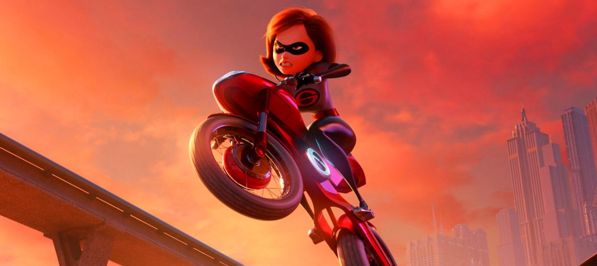 Os Incríveis 2 faz zoeira com Vingadores em novo comercial