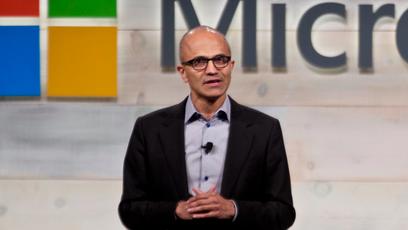 Microsoft passa dona da Google e se torna terceira empresa mais valiosa do mundo