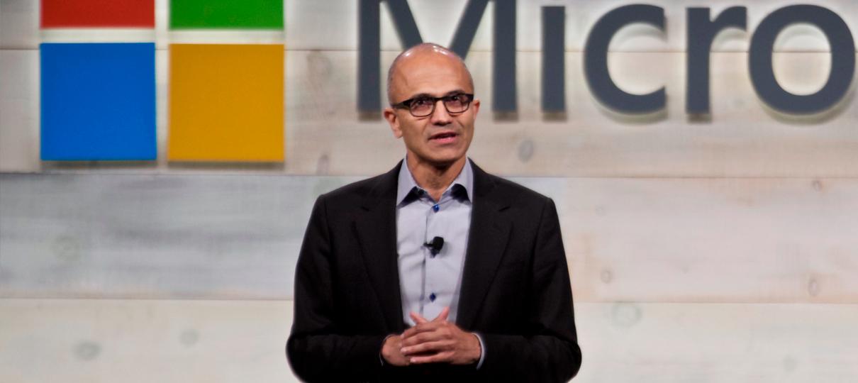 Microsoft passa dona da Google e se torna terceira empresa mais valiosa do mundo