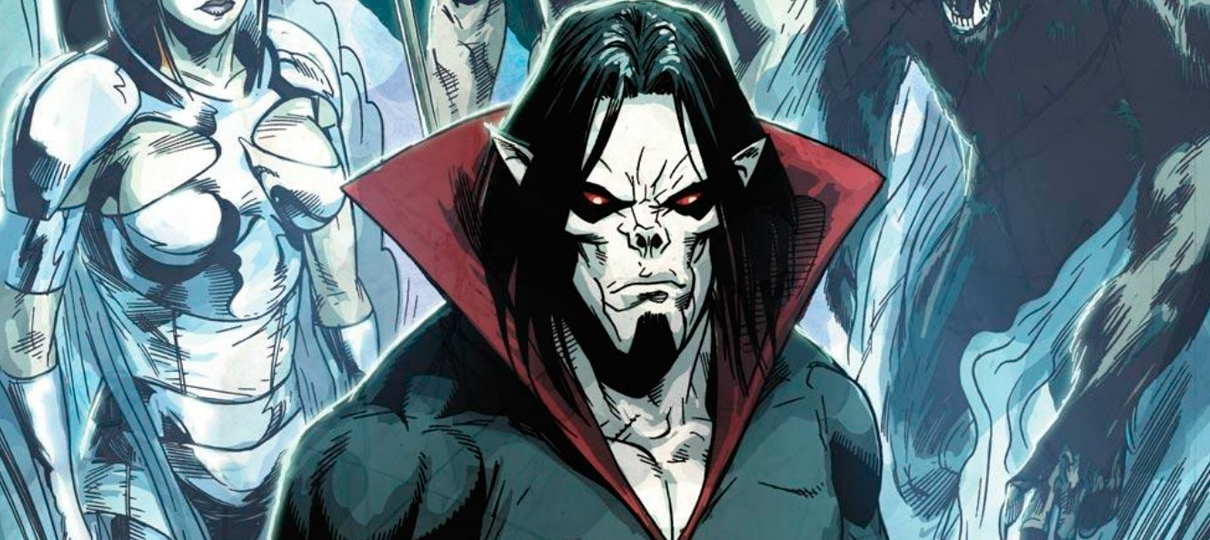 Vazam novos detalhes do filme de Morbius, spin-off de Homem-Aranha [Rumor]