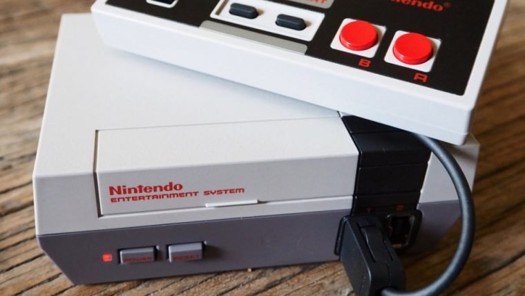 NES Classic Edition voltará às lojas em junho