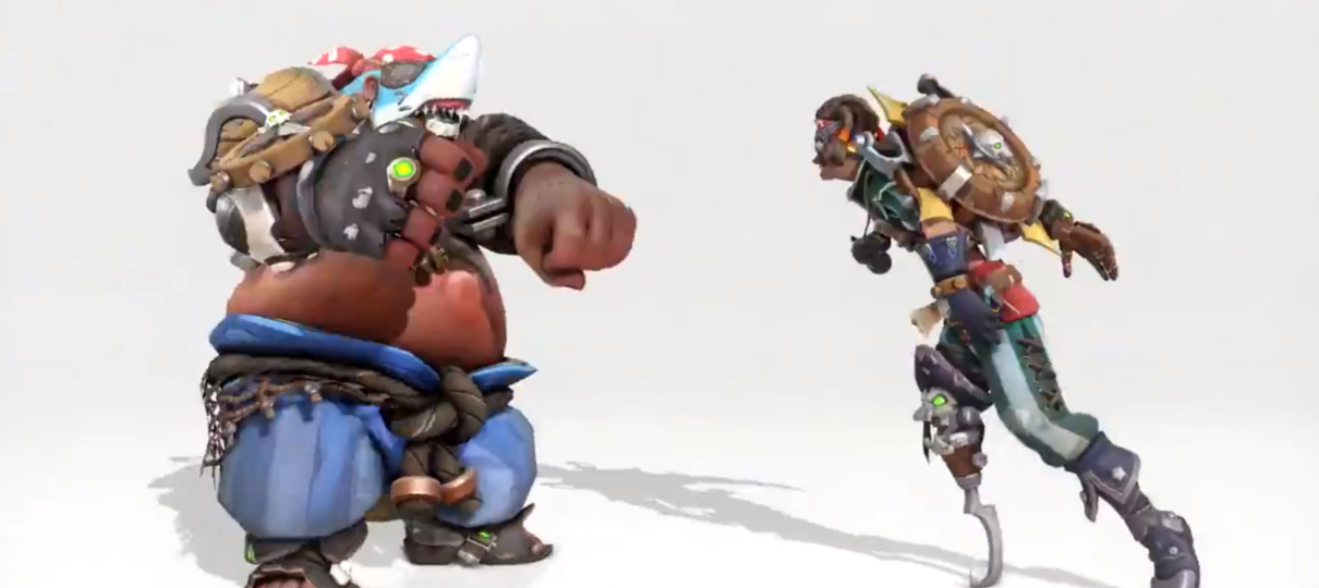 Overwatch | Teaser revela skins e data do evento de Aniversário