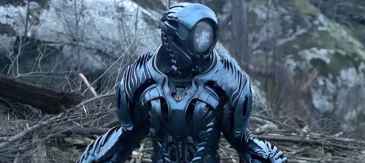 Perdidos no Espaço é renovada para a segunda temporada na Netflix