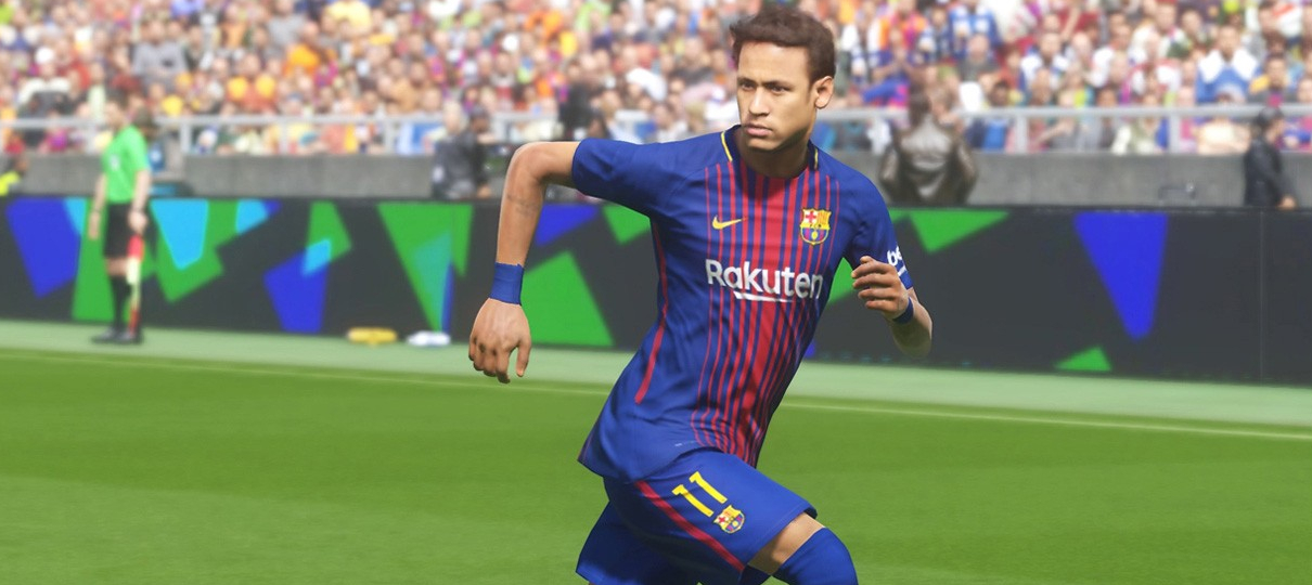 PES 2017 ganha versão gratuita para Android e iOS - NerdBunker