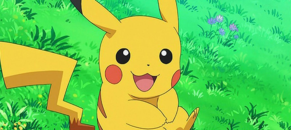 Pokémon pikachu rato elétrico pokémon