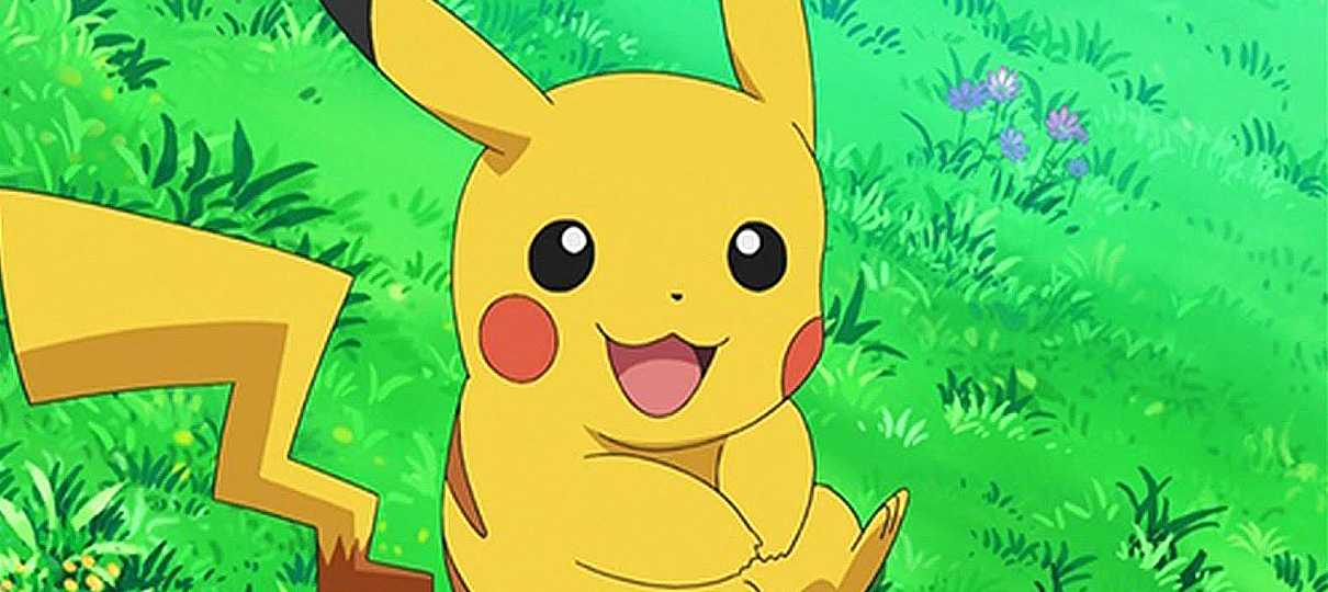 Rato elétrico? Na verdade, Pikachu foi baseado em um esquilo!