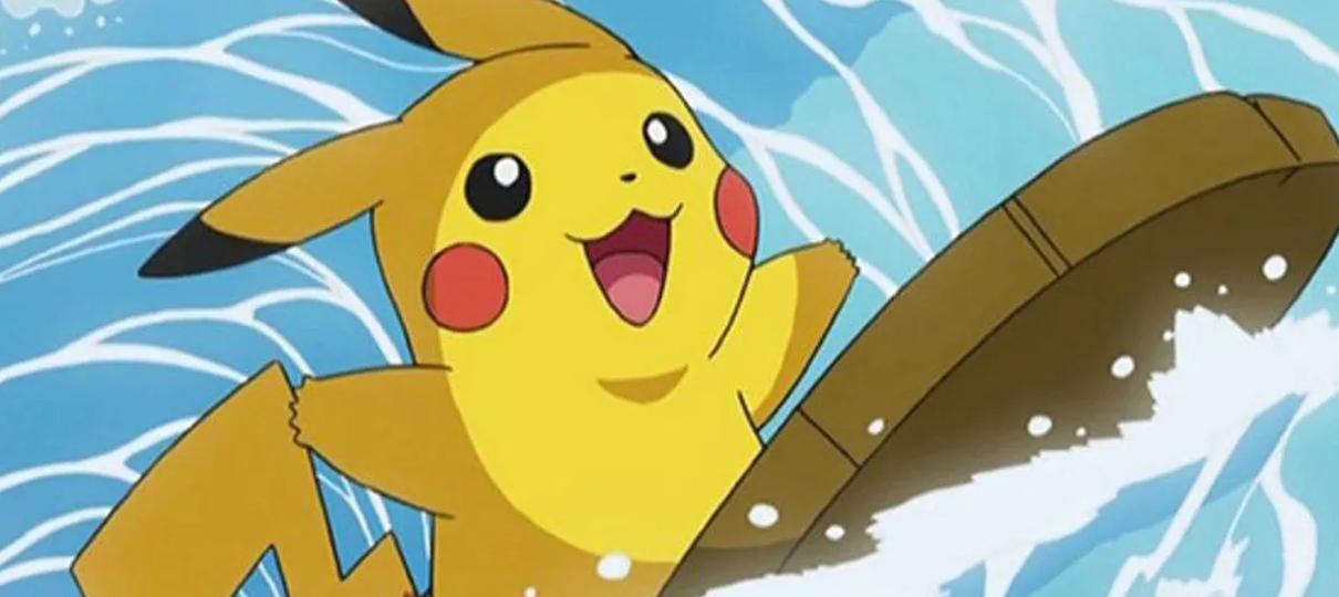 Mangá de Pokémon revela monstrinhos não utilizados da primeira geração