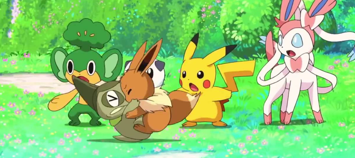 Anúncio de Pokémon será feito nesta quarta-feira (30)