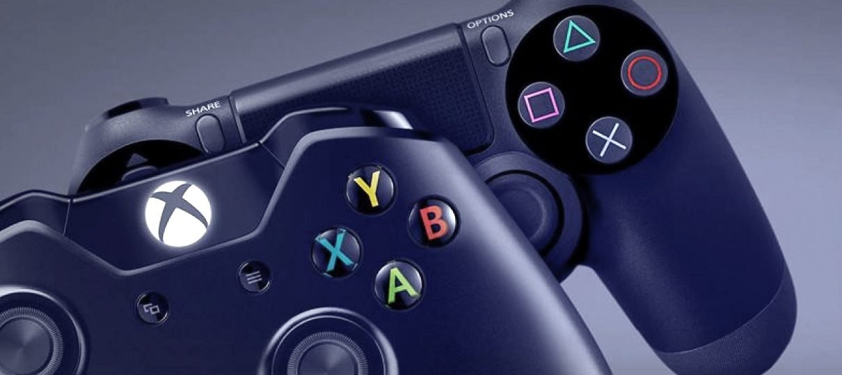 PlayStation 4 vendeu duas vezes mais que o Xbox One, sugere relatório financeiro