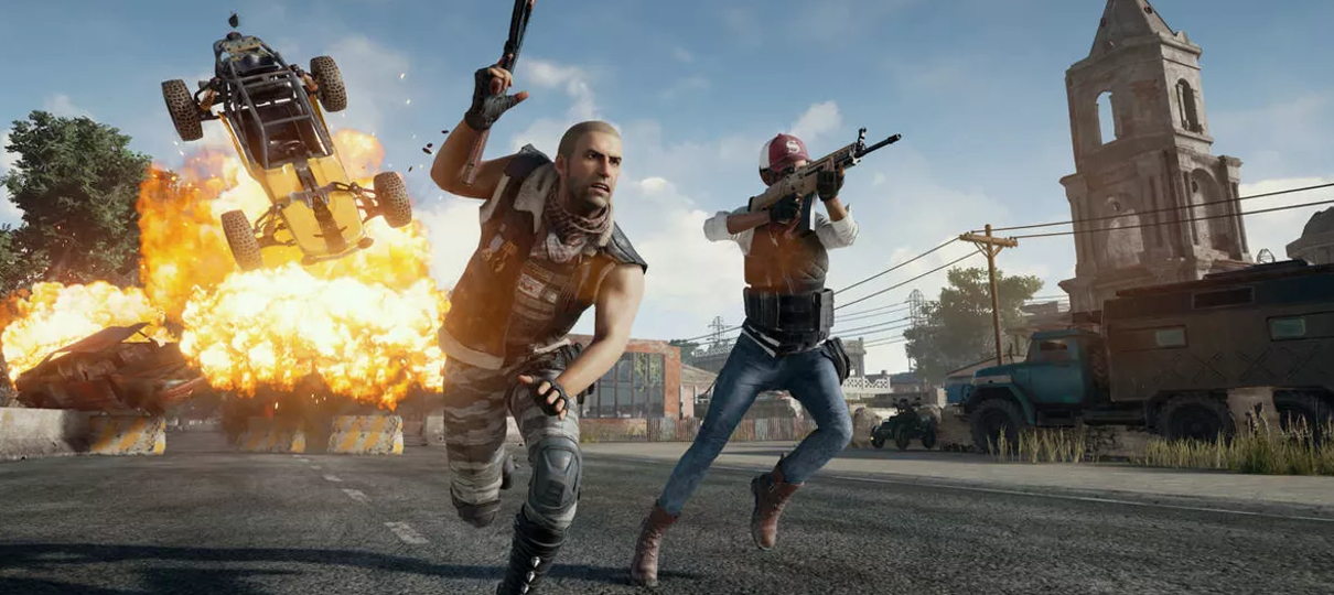 PlayerUnknown’s Battlegrounds Mobile ganha emulador oficial para PC