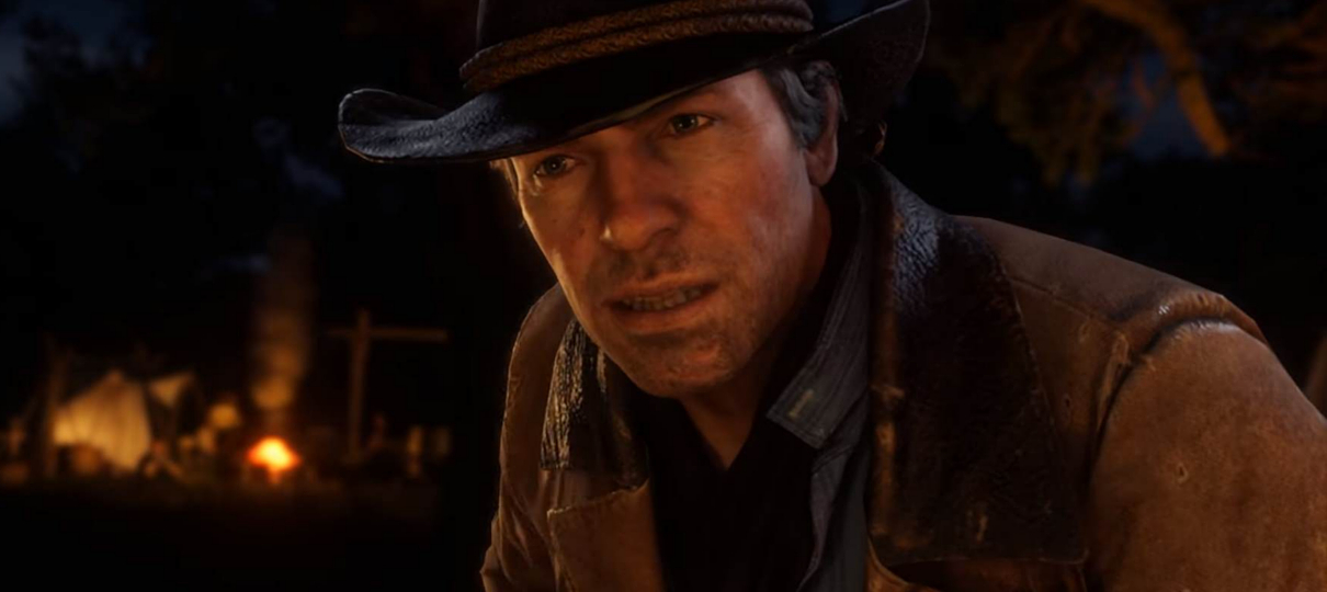 Red Dead Redemption 2 terá sistema de honra
