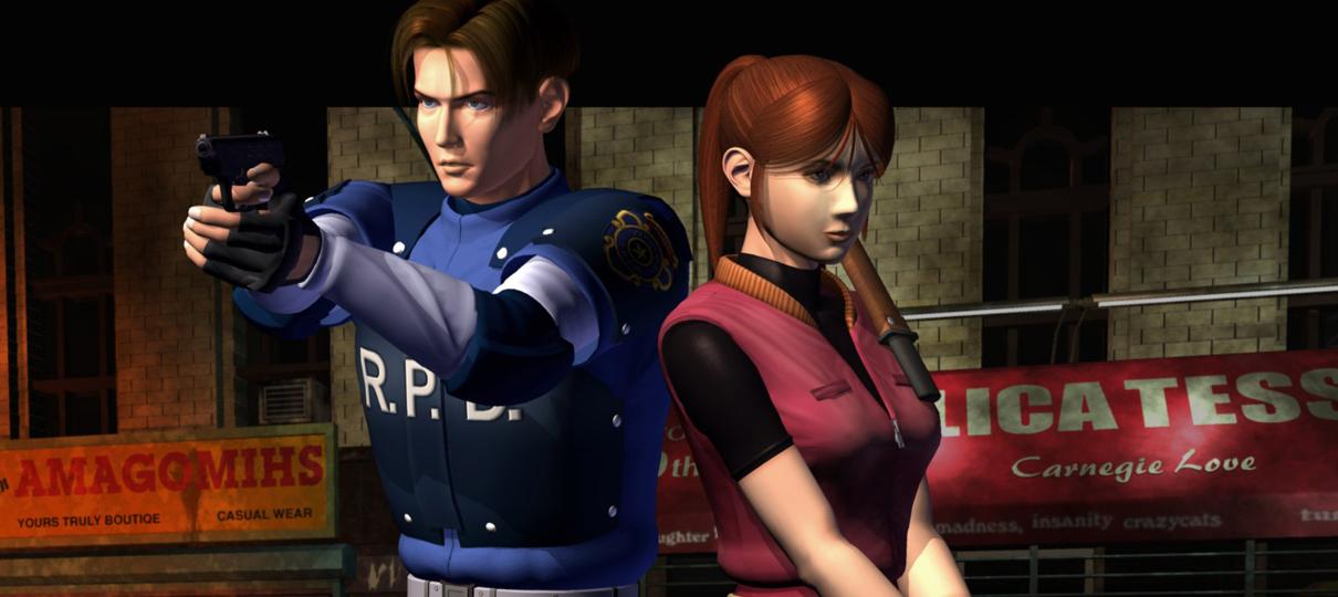 Detalhes de Resident Evil 2 Remake podem ter sido revelados [Rumor]