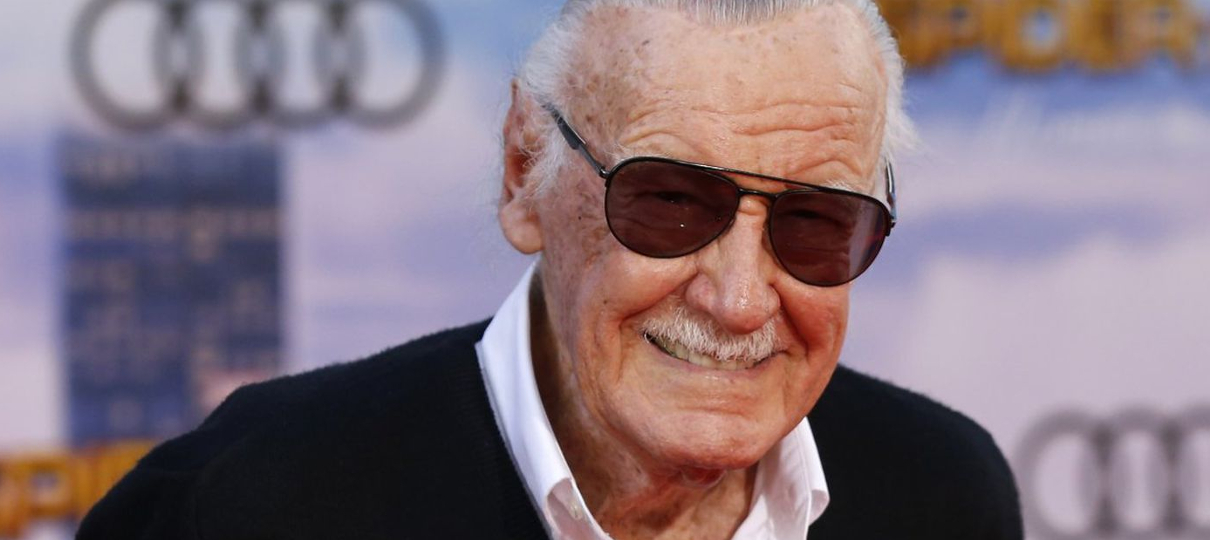 Stan Lee registra processo de US$ 1 bilhão contra a POW! Entertainment