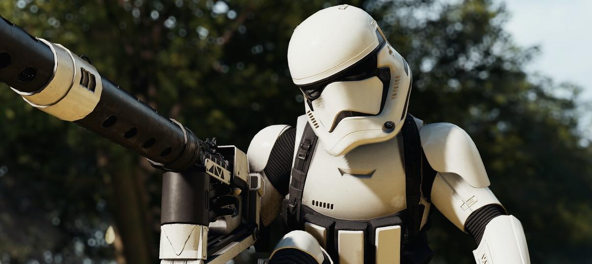EA pode parar de trabalhar em Star Wars Battlefront II [Rumor]