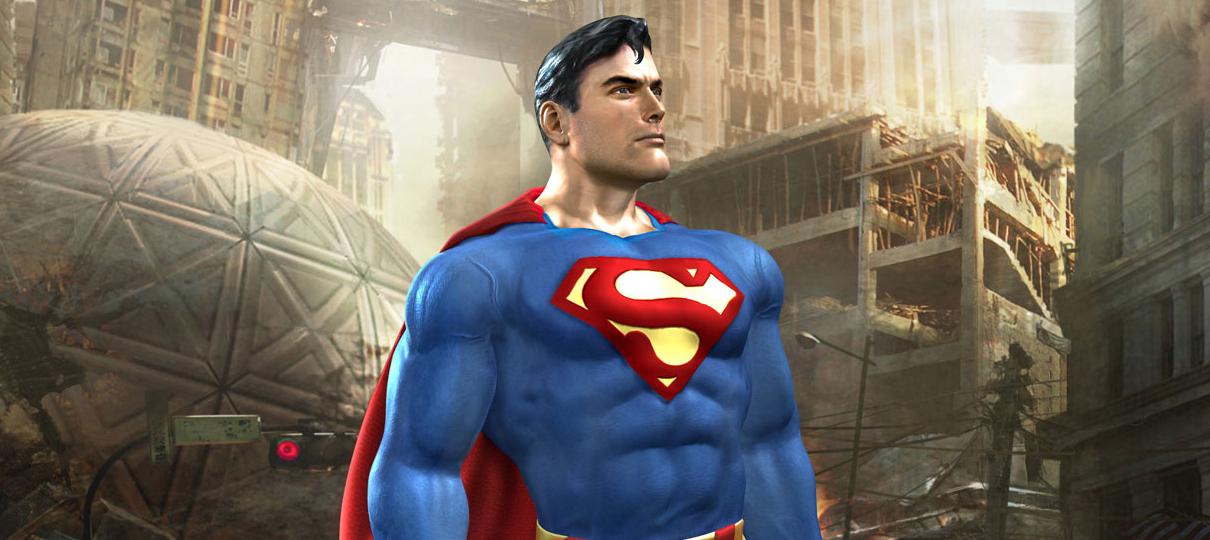 Suposto jogo do Superman pode finalmente ser revelado pela Rocksteady [Rumor]