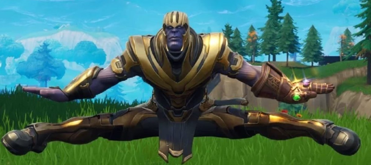Josh Brolin sobre Thanos dançando em Fortnite: “Eu não entendo”